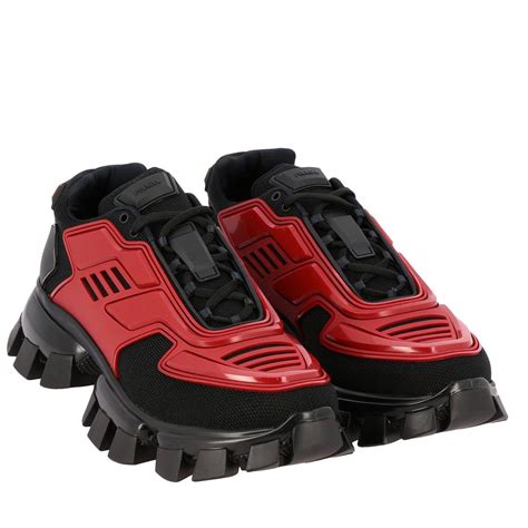 prada men cloudbust|prada cloudbust shoes.